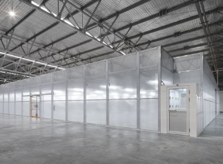 厂房装修哪家好